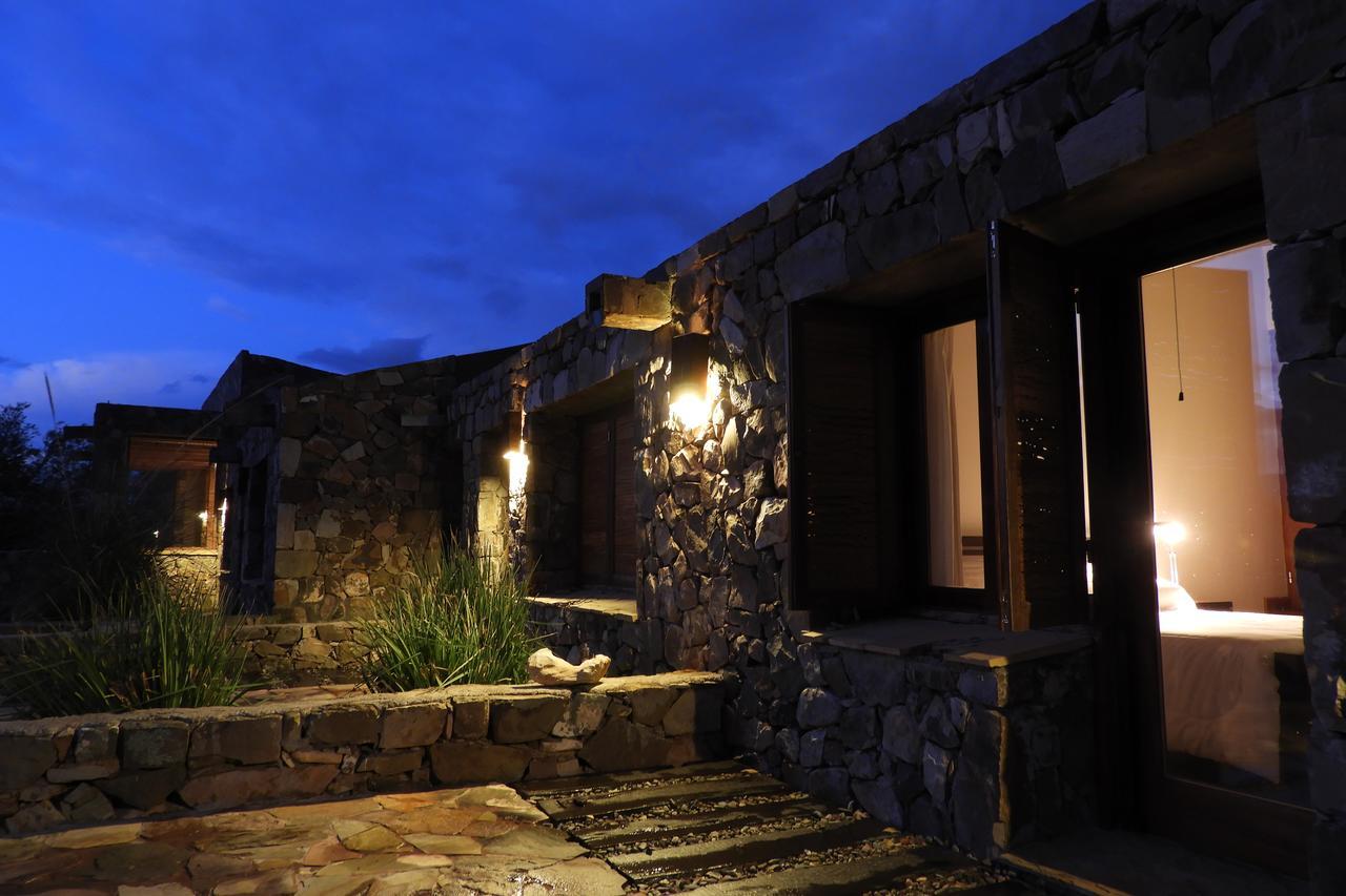 Casa Colorada - Hotel de Montaña Tilcara Exterior foto