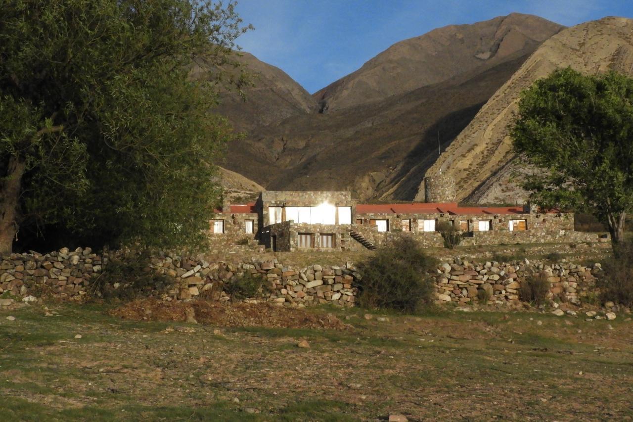Casa Colorada - Hotel de Montaña Tilcara Exterior foto