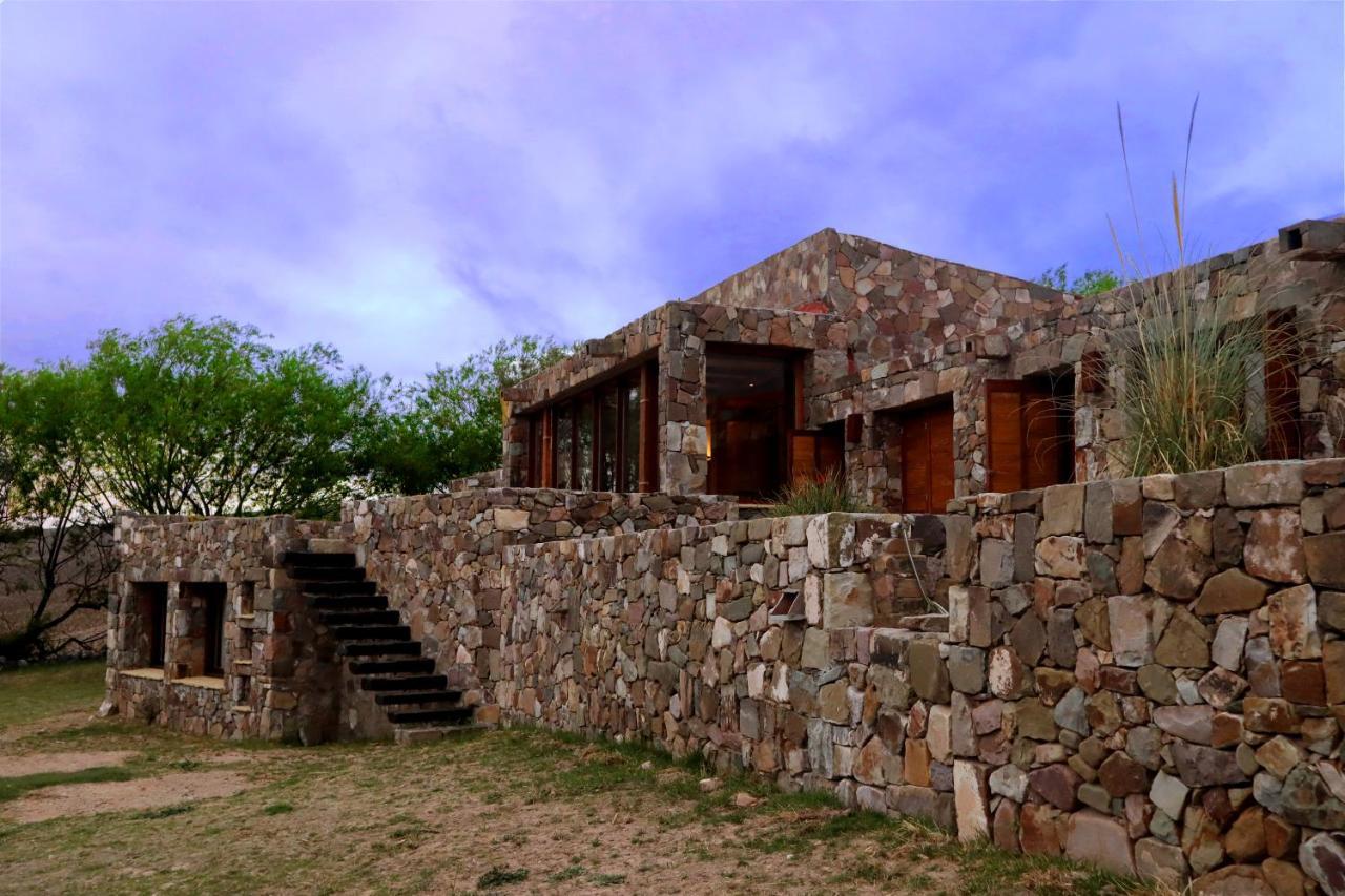 Casa Colorada - Hotel de Montaña Tilcara Exterior foto